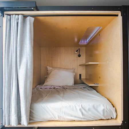 Хостел Haven Coliving Лос-Анджелес Экстерьер фото