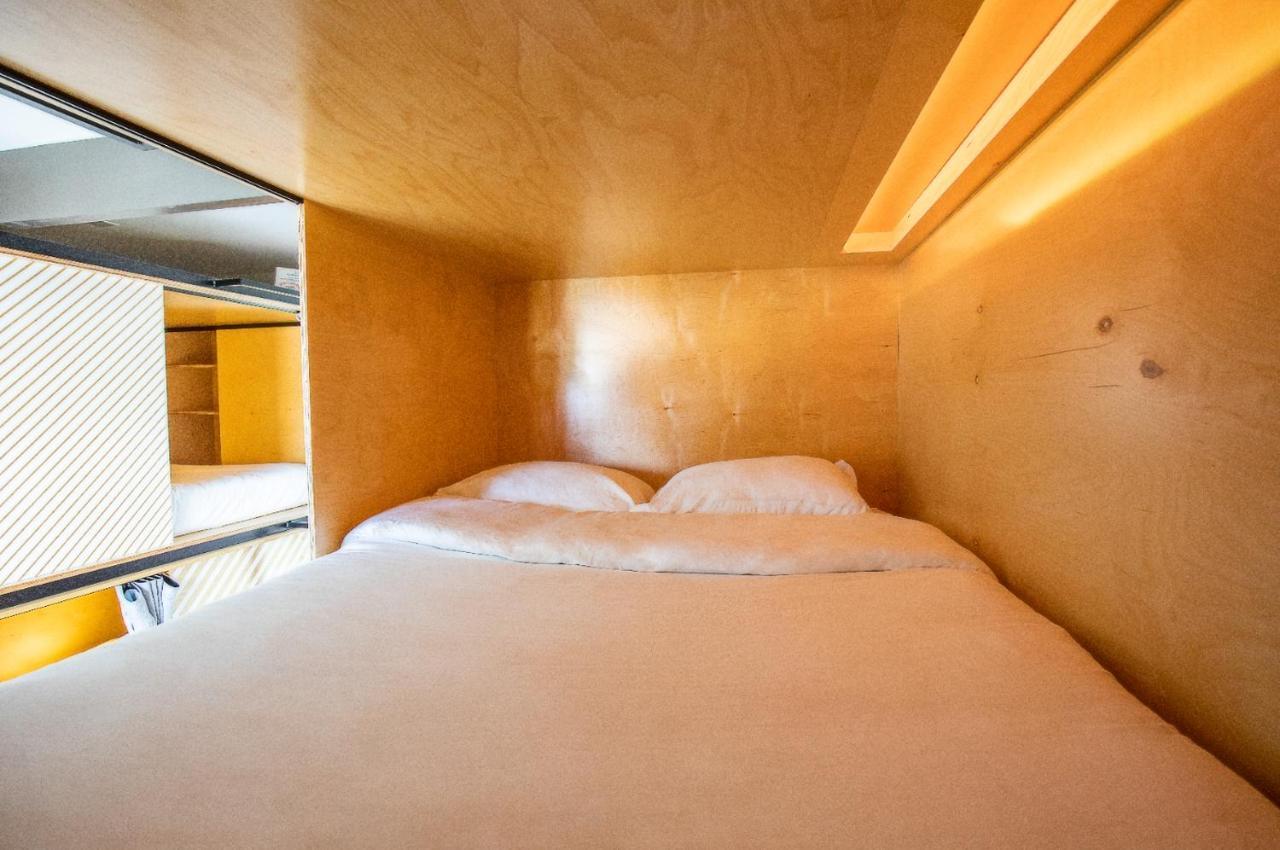 Хостел Haven Coliving Лос-Анджелес Экстерьер фото