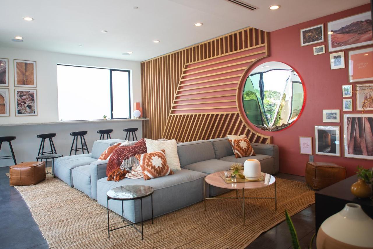 Хостел Haven Coliving Лос-Анджелес Экстерьер фото