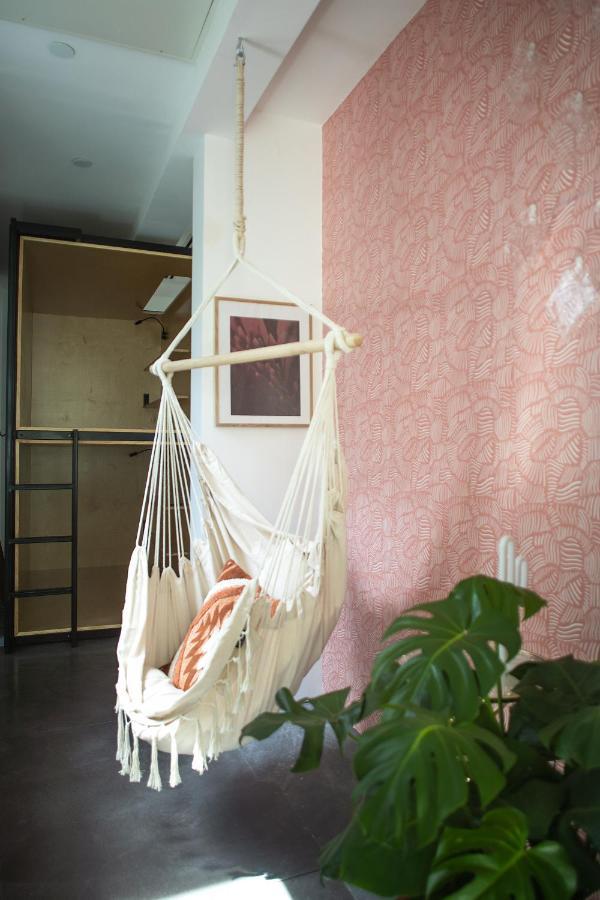 Хостел Haven Coliving Лос-Анджелес Экстерьер фото